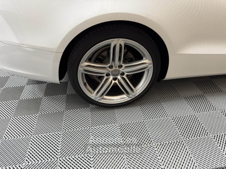 Audi A5 COUPE 20 TDI 177 CH BVA S-LINE - ORIGINE FRANCE - 19