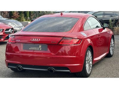 Audi TT 20 TFSI 230 S-tronic S-Line - GARANTIE 12 MOIS   - 2