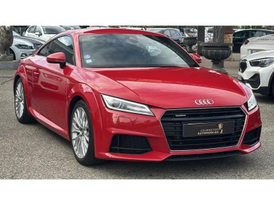 Audi TT 20 TFSI 230 S-tronic S-Line - GARANTIE 12 MOIS   - 3