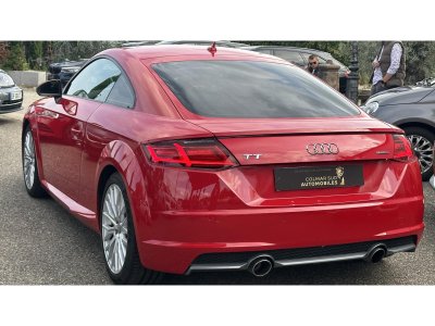 Audi TT 20 TFSI 230 S-tronic S-Line - GARANTIE 12 MOIS   - 4