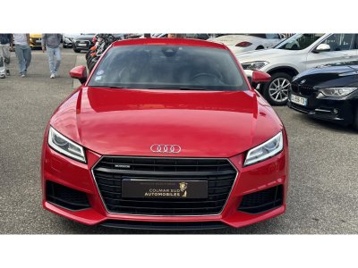 Audi TT 20 TFSI 230 S-tronic S-Line - GARANTIE 12 MOIS   - 5