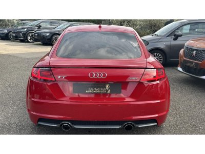 Audi TT 20 TFSI 230 S-tronic S-Line - GARANTIE 12 MOIS   - 6