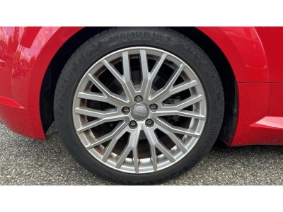 Audi TT 20 TFSI 230 S-tronic S-Line - GARANTIE 12 MOIS   - 8