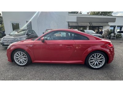 Audi TT 20 TFSI 230 S-tronic S-Line - GARANTIE 12 MOIS   - 9