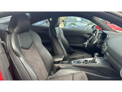 Audi TT 20 TFSI 230 S-tronic S-Line - GARANTIE 12 MOIS   - 10