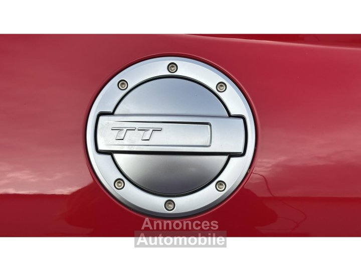 Audi TT 20 TFSI 230 S-tronic S-Line - GARANTIE 12 MOIS - 11
