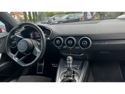Audi TT 20 TFSI 230 S-tronic S-Line - GARANTIE 12 MOIS   - 13