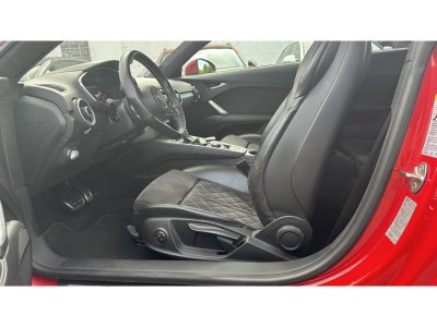 Audi TT 20 TFSI 230 S-tronic S-Line - GARANTIE 12 MOIS   - 14