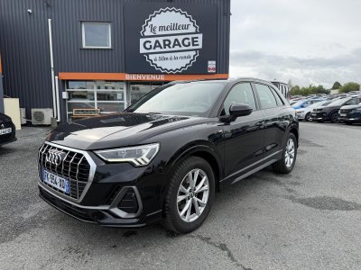 Audi Q3 Quattro 20 35 TDI - 150  S Line   - 1