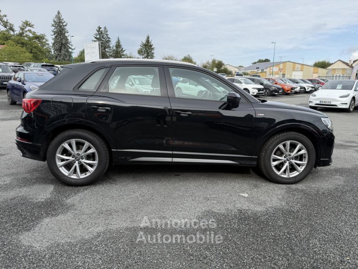 Audi Q3 Quattro 20 35 TDI - 150  S Line - 6