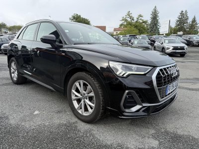 Audi Q3 Quattro 20 35 TDI - 150  S Line   - 7