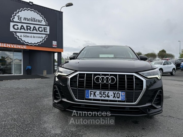 Audi Q3 Quattro 20 35 TDI - 150  S Line - 8