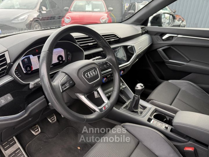 Audi Q3 Quattro 20 35 TDI - 150  S Line - 9