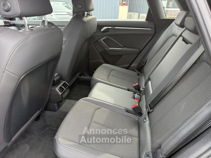Audi Q3 Quattro 20 35 TDI - 150  S Line - 11