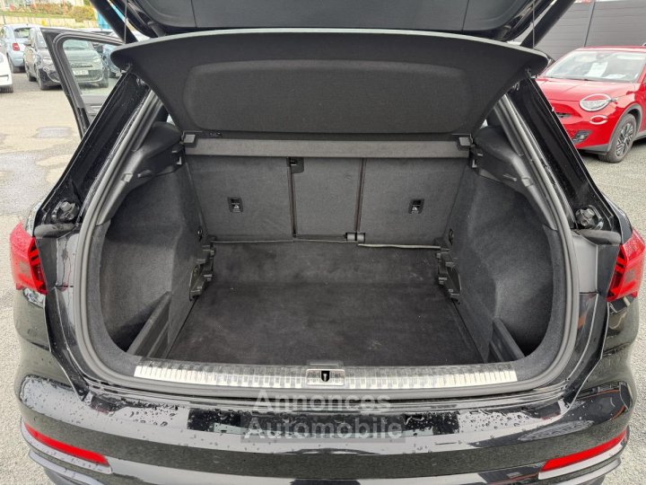 Audi Q3 Quattro 20 35 TDI - 150  S Line - 12