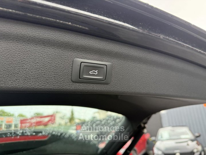 Audi Q3 Quattro 20 35 TDI - 150  S Line - 13