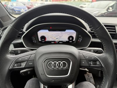 Audi Q3 Quattro 20 35 TDI - 150  S Line   - 15