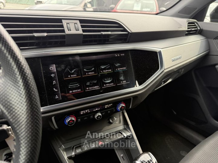 Audi Q3 Quattro 20 35 TDI - 150  S Line - 17