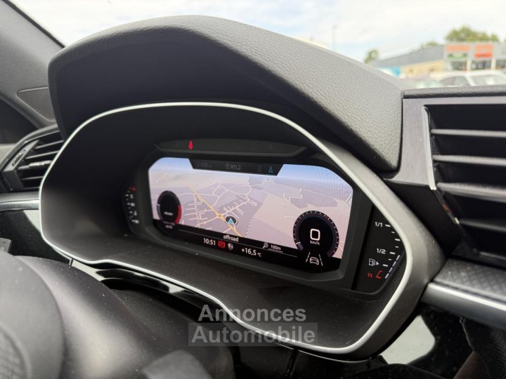 Audi Q3 Quattro 20 35 TDI - 150  S Line - 18