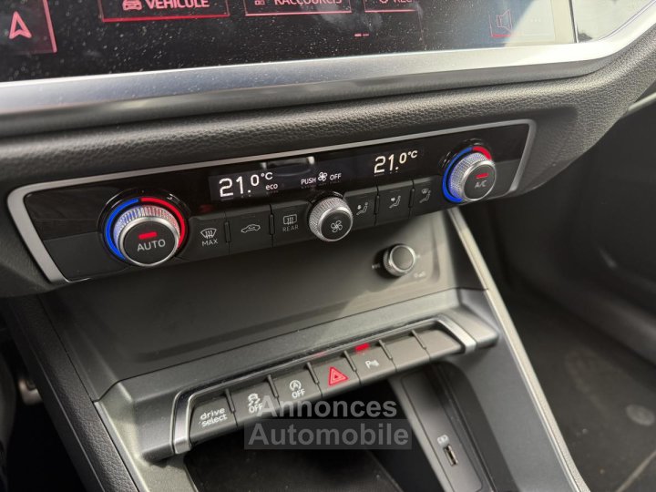 Audi Q3 Quattro 20 35 TDI - 150  S Line - 19