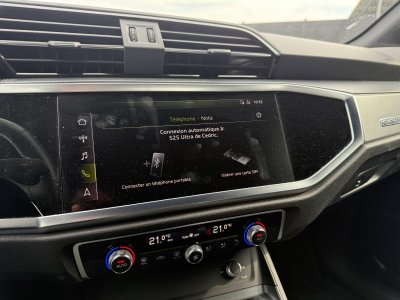 Audi Q3 Quattro 20 35 TDI - 150  S Line   - 21