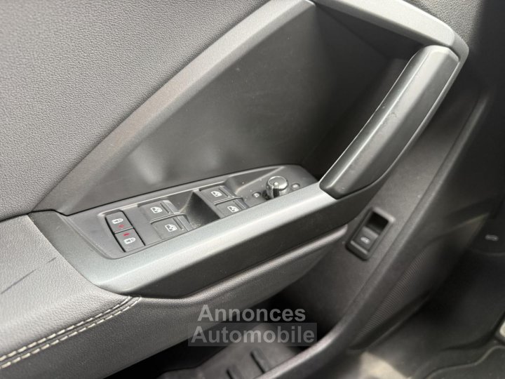 Audi Q3 Quattro 20 35 TDI - 150  S Line - 22
