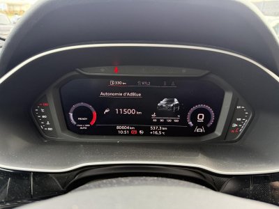Audi Q3 Quattro 20 35 TDI - 150  S Line   - 23