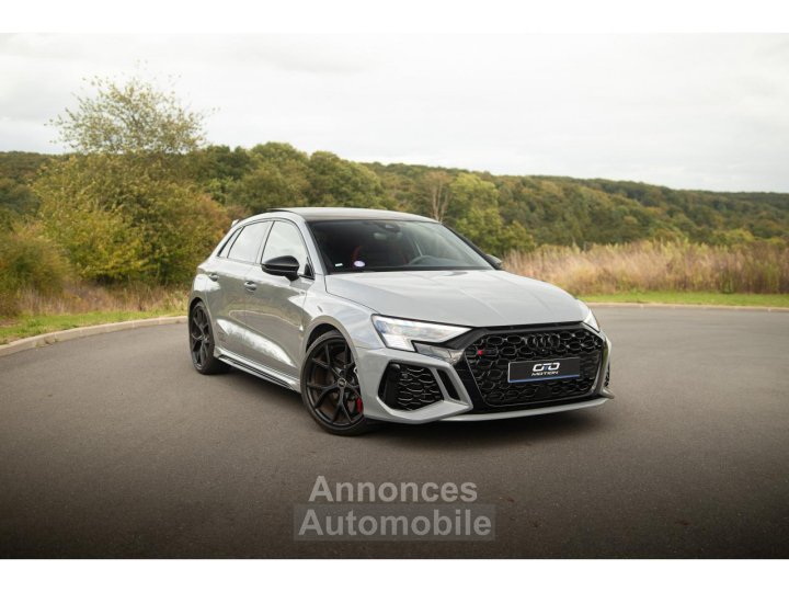 Audi RS3 SPORTBACK 25 TFSI 400 S tronic 7 Quattro - 1