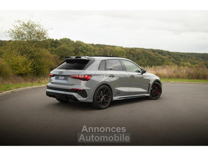Audi RS3 SPORTBACK 25 TFSI 400 S tronic 7 Quattro - 2