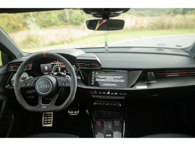 Audi RS3 SPORTBACK 25 TFSI 400 S tronic 7 Quattro   - 3