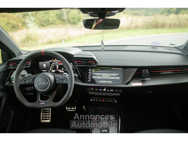 Audi RS3 SPORTBACK 25 TFSI 400 S tronic 7 Quattro - 3