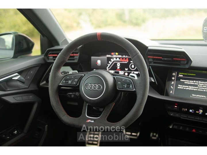 Audi RS3 SPORTBACK 25 TFSI 400 S tronic 7 Quattro - 4