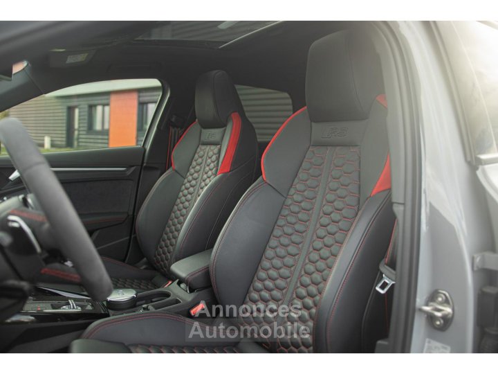 Audi RS3 SPORTBACK 25 TFSI 400 S tronic 7 Quattro - 6
