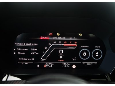 Audi RS3 SPORTBACK 25 TFSI 400 S tronic 7 Quattro   - 7