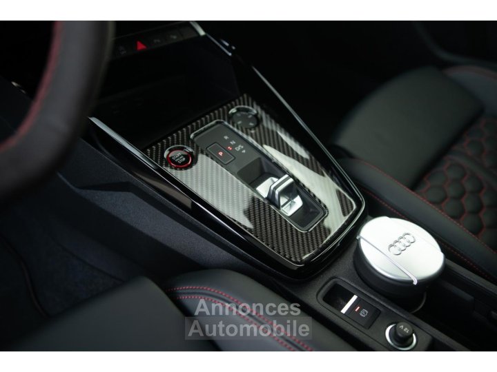 Audi RS3 SPORTBACK 25 TFSI 400 S tronic 7 Quattro - 8