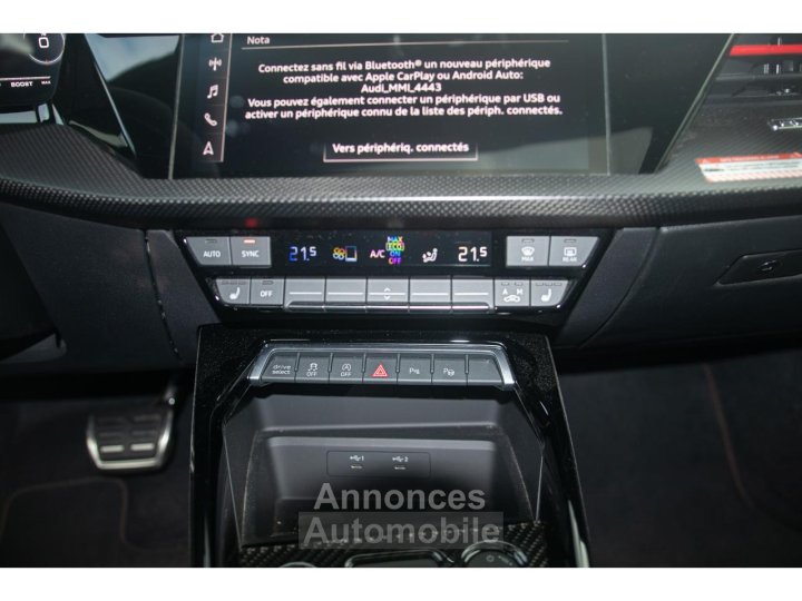 Audi RS3 SPORTBACK 25 TFSI 400 S tronic 7 Quattro - 9