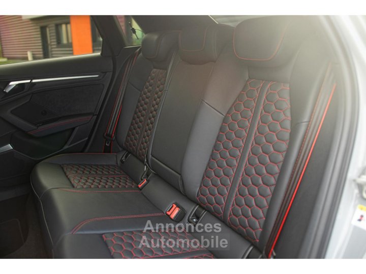 Audi RS3 SPORTBACK 25 TFSI 400 S tronic 7 Quattro - 11