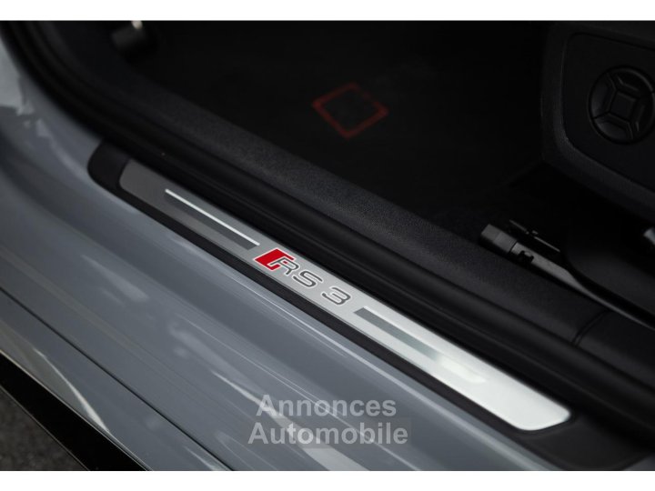 Audi RS3 SPORTBACK 25 TFSI 400 S tronic 7 Quattro - 13
