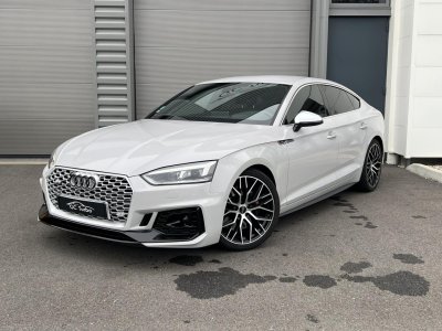 Audi S5 Sportback ABT Quattro 30 V6 TFSI - BVA Tiptronic   - 1