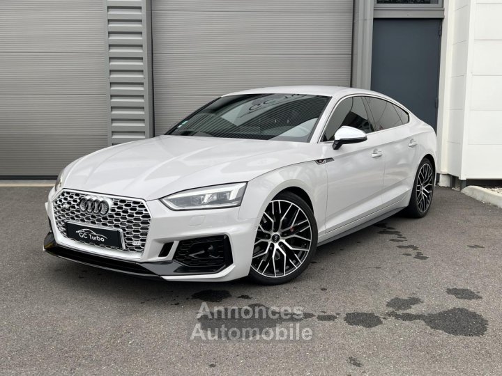 Audi S5 Sportback ABT Quattro 30 V6 TFSI - BVA Tiptronic - 1