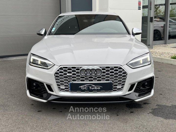 Audi S5 Sportback ABT Quattro 30 V6 TFSI - BVA Tiptronic - 2