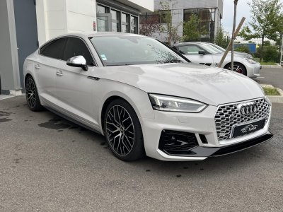 Audi S5 Sportback ABT Quattro 30 V6 TFSI - BVA Tiptronic   - 3