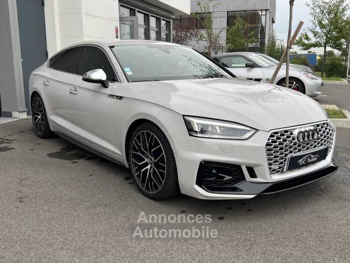 Audi S5 Sportback ABT Quattro 30 V6 TFSI - BVA Tiptronic - 3