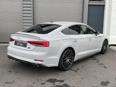 Audi S5 Sportback ABT Quattro 30 V6 TFSI - BVA Tiptronic   - 4