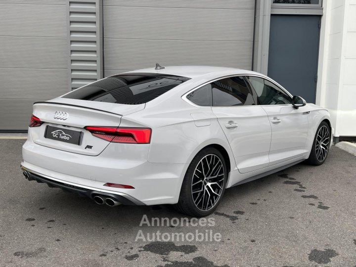Audi S5 Sportback ABT Quattro 30 V6 TFSI - BVA Tiptronic - 4