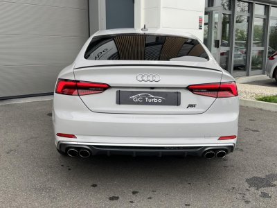 Audi S5 Sportback ABT Quattro 30 V6 TFSI - BVA Tiptronic   - 5