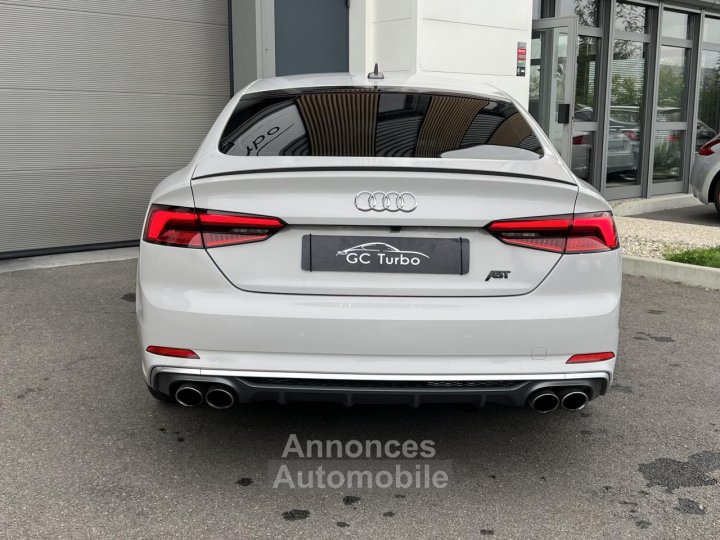 Audi S5 Sportback ABT Quattro 30 V6 TFSI - BVA Tiptronic - 5