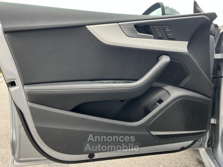 Audi S5 Sportback ABT Quattro 30 V6 TFSI - BVA Tiptronic - 7