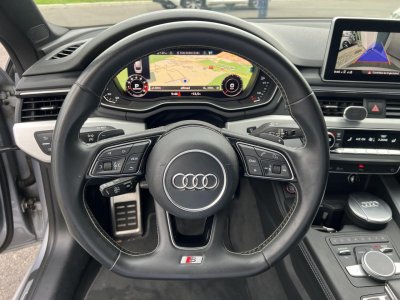 Audi S5 Sportback ABT Quattro 30 V6 TFSI - BVA Tiptronic   - 10