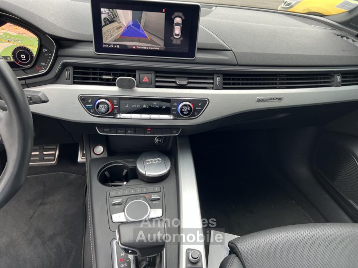 Audi S5 Sportback ABT Quattro 30 V6 TFSI - BVA Tiptronic - 11